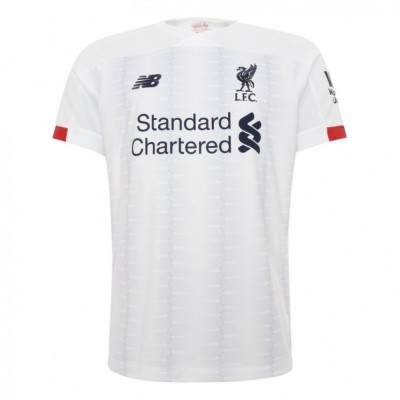 Футбольная футболка Ливерпуль Гостевая 2019/2020 2XL(52)