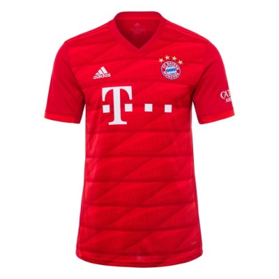 Футбольная футболка для детей Бавария Мюнхен Домашняя 2019/2020 M (рост 128 см)