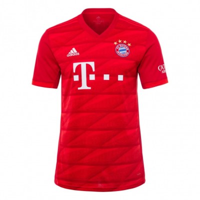 Футбольная футболка для детей Бавария Мюнхен Домашняя 2019/2020 S (рост 116 см)