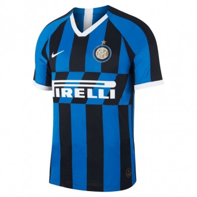 Футбольная футболка для детей Интер Милан Домашняя 2019/2020 2XL (рост 164 см)