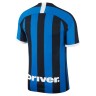 Футбольная футболка для детей Интер Милан Домашняя 2019/2020 2XL (рост 164 см)