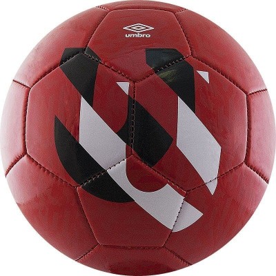 Футбольный мяч Umbro VELOCE красный