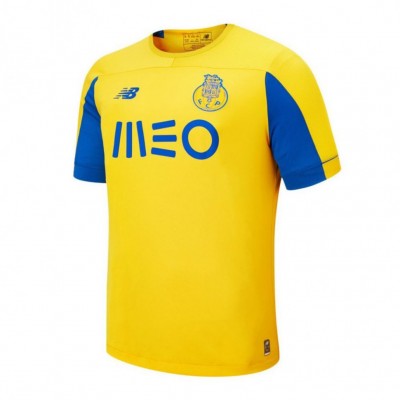 Футбольная футболка для детей Порту Гостевая 2019/2020 2XL (рост 164 см)
