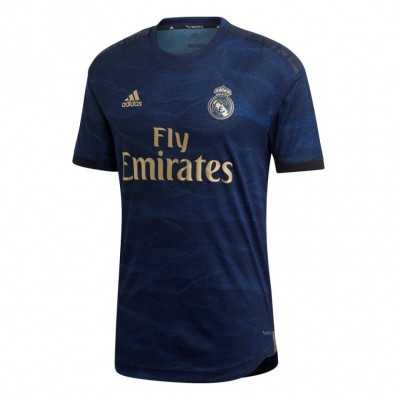 Футбольная футболка для детей Реал Мадрид Гостевая 2019/2020 2XL (рост 164 см)