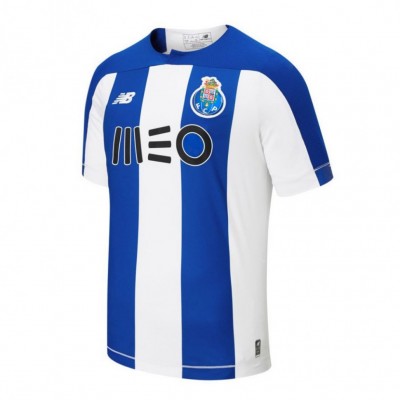 Футбольная футболка для детей Порту Домашняя 2019/2020 2XS (рост 100 см)