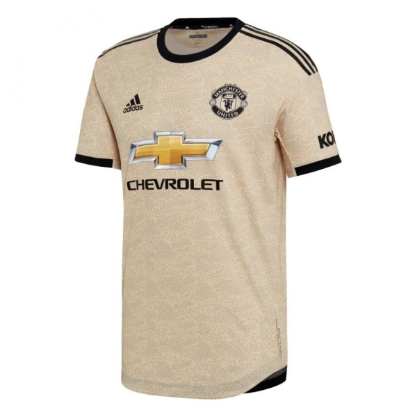 Футбольная футболка Манчестер Юнайтед Гостевая 2019/2020 3XL(56)