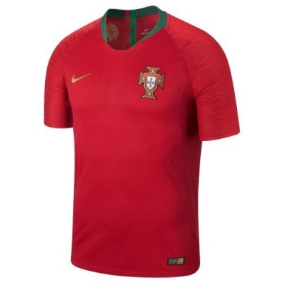 Детская футболка сборной Португалии по футболу ЧМ-2018 Домашняя Рост 116 см