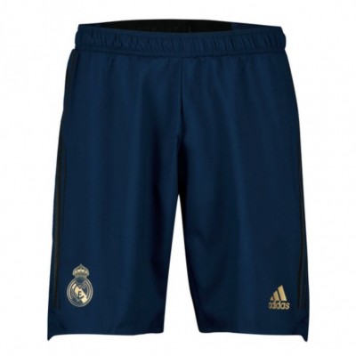 Футбольные шорты для детей Реал Мадрид Гостевые 2019/2020 L (рост 140 см)
