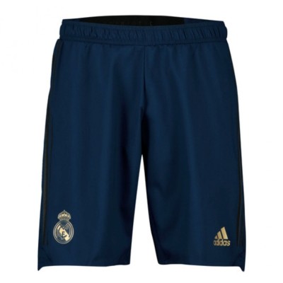 Футбольные шорты для детей Реал Мадрид Гостевые 2019/2020 S (рост 116 см)
