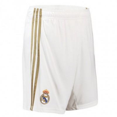 Футбольные шорты для детей Реал Мадрид Домашние 2019/2020 L (рост 140 см)