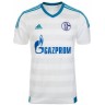 Футбольная форма Шальке 04 Гостевая 2015/2016 Длинный рукав 5XL(60)