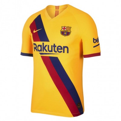 Футбольная форма для детей Барселона Гостевая 2019/2020 S (рост 116 см)