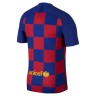 Футбольная футболка для детей Барселона Домашняя 2019/2020 2XS (рост 100 см)
