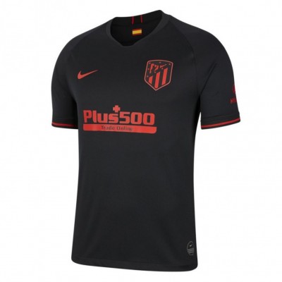 Футбольная футболка для детей Атлетико Мадрид Гостевая 2019/2020 2XL (рост 164 см)