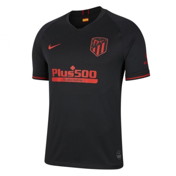 Футбольная футболка для детей Атлетико Мадрид Гостевая 2019/2020 2XS (рост 100 см)
