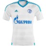 Футбольная форма Шальке 04 Гостевая 2016/2017 Короткий рукав 4XL(58)