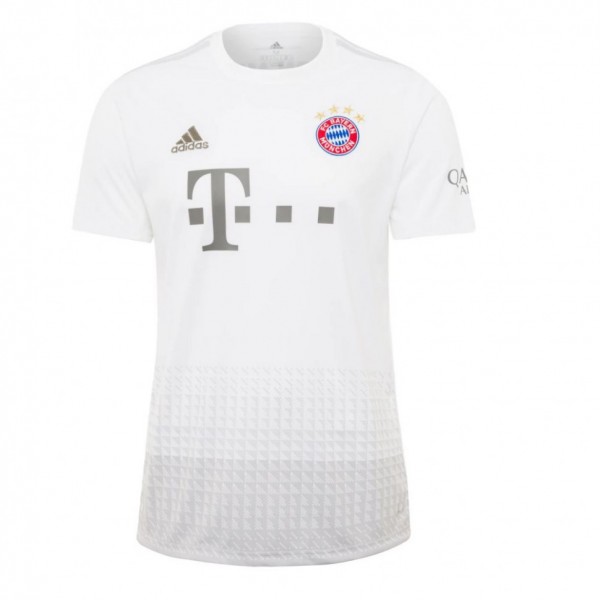 Футбольная футболка для детей Бавария Мюнхен Гостевая 2019/2020 2XL (рост 164 см)