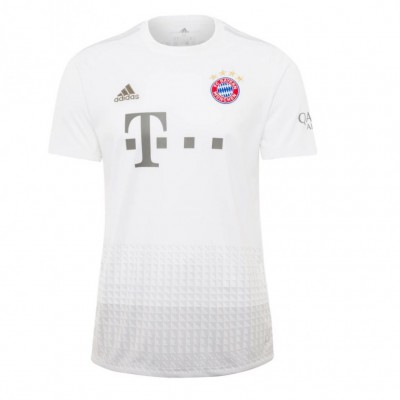 Футбольная футболка для детей Бавария Мюнхен Гостевая 2019/2020 2XS (рост 100 см)