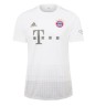 Футбольная футболка для детей Бавария Мюнхен Гостевая 2019/2020 M (рост 128 см)