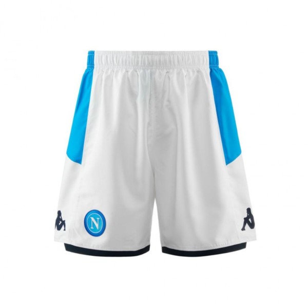 Футбольные шорты для детей Наполи Домашние 2019/2020 2XS (рост 100 см)