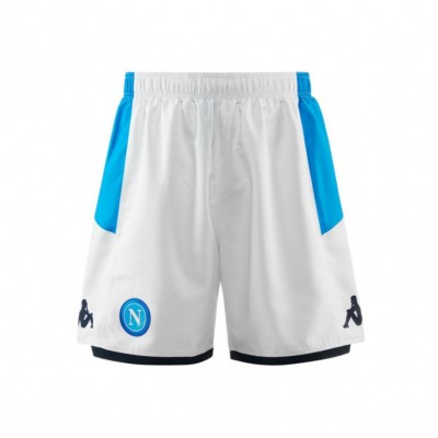 Футбольные шорты для детей Наполи Домашние 2019/2020 M (рост 128 см)